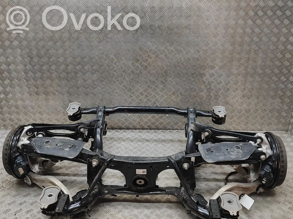 Eje trasero   1EA505235BC,1EA505311E,10S500025,1EA501529B