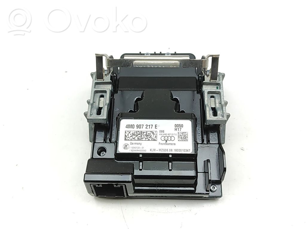 Audi Q7 4M Frontkamera Windschutzscheibe Frontscheibe 