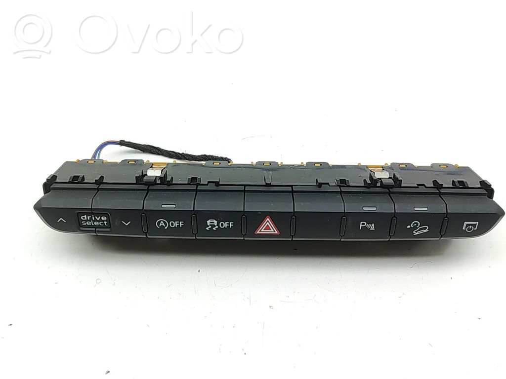 Audi Q7 4M Un conjunto de interruptores 