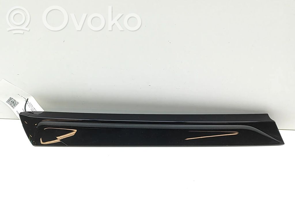 Audi Q7 4M Tailgate trim 