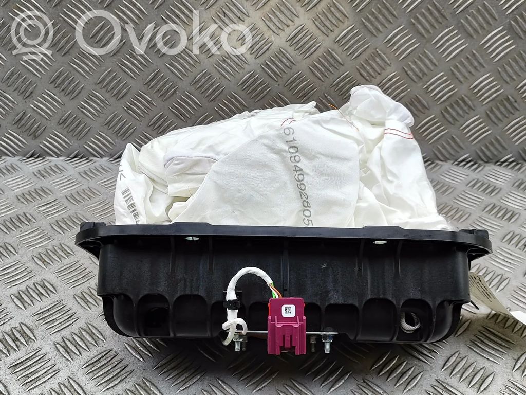 Volvo XC40 Poduszka powietrzna Airbag pasażera 