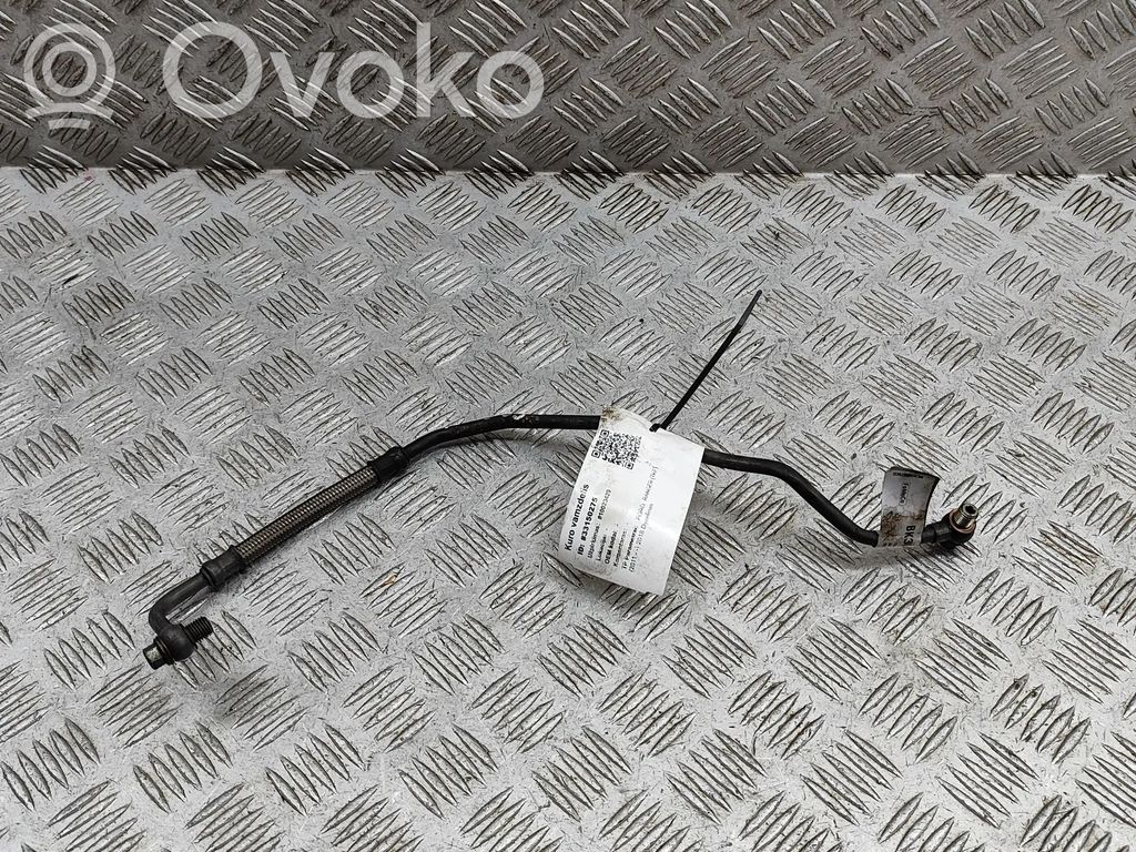 Ford Ranger Tubo flessibile mandata olio del turbocompressore turbo 