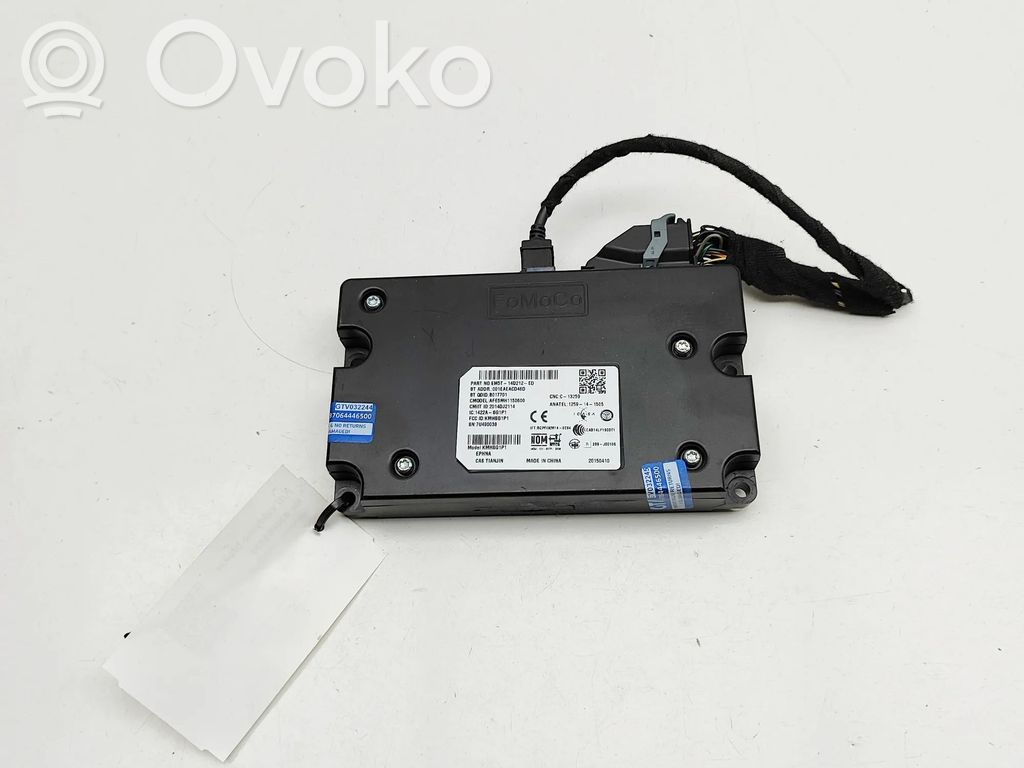 Ford Ranger Module unité de contrôle Bluetooth 