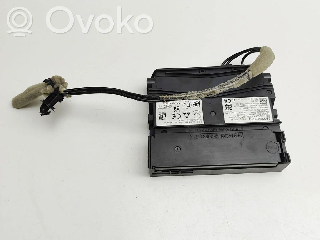 Suzuki SX4 S-Cross Moduł / Sterownik Bluetooth 
