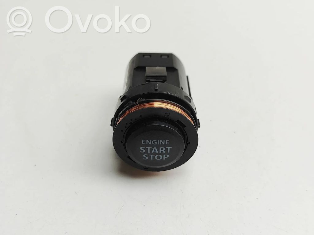 Suzuki SX4 S-Cross Engine start stop button switch 