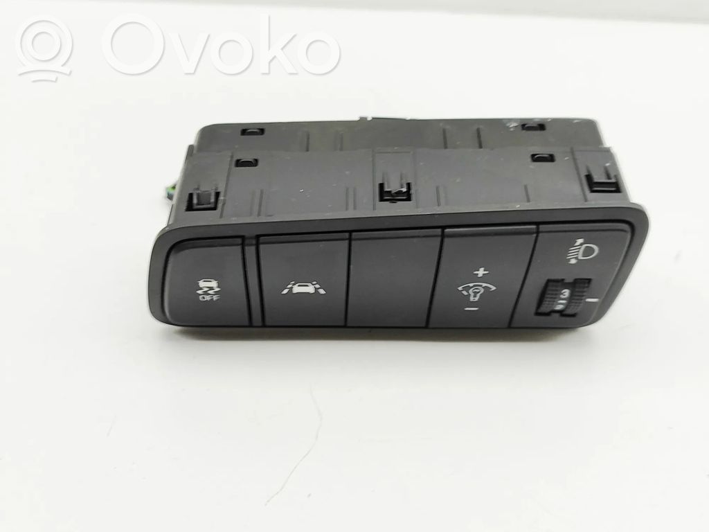 Hyundai Tucson TL Kit interrupteurs 
