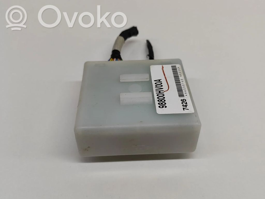 Muut laitteet   98800HV00A