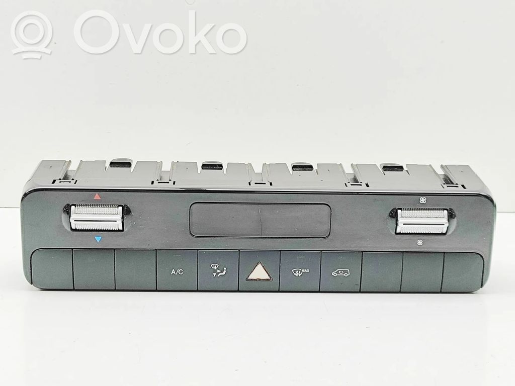 Mercedes-Benz Sprinter W907 W910 Comutator control ventilator interior 