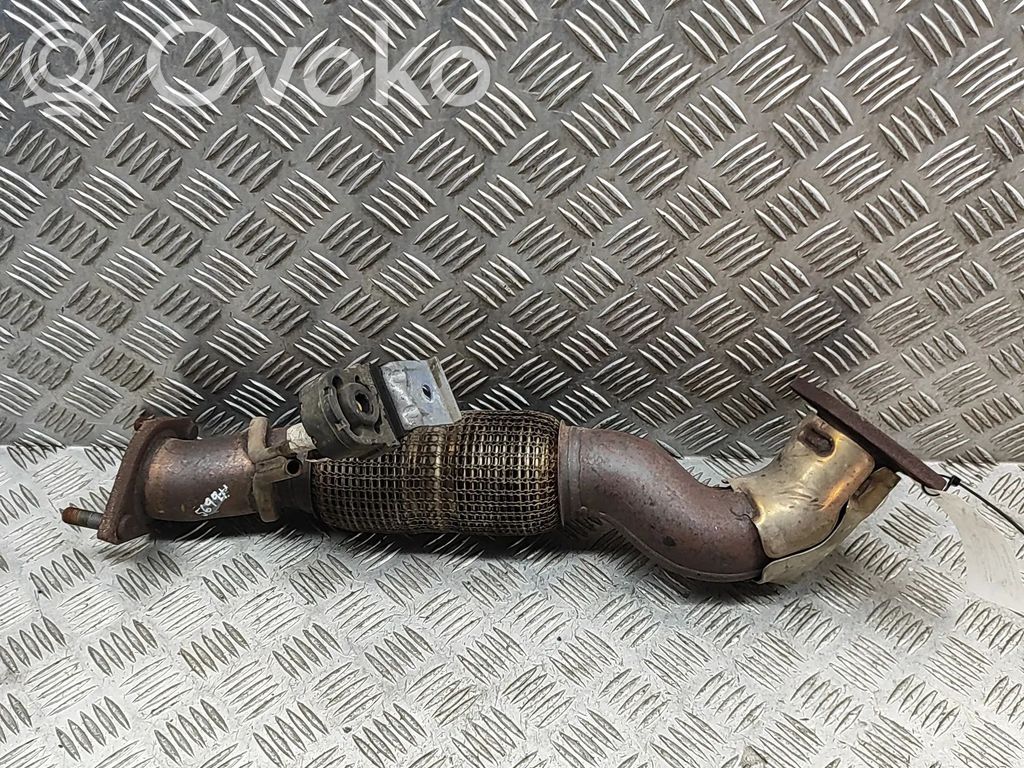 KIA Sportage Conector flexibil eșapament 
