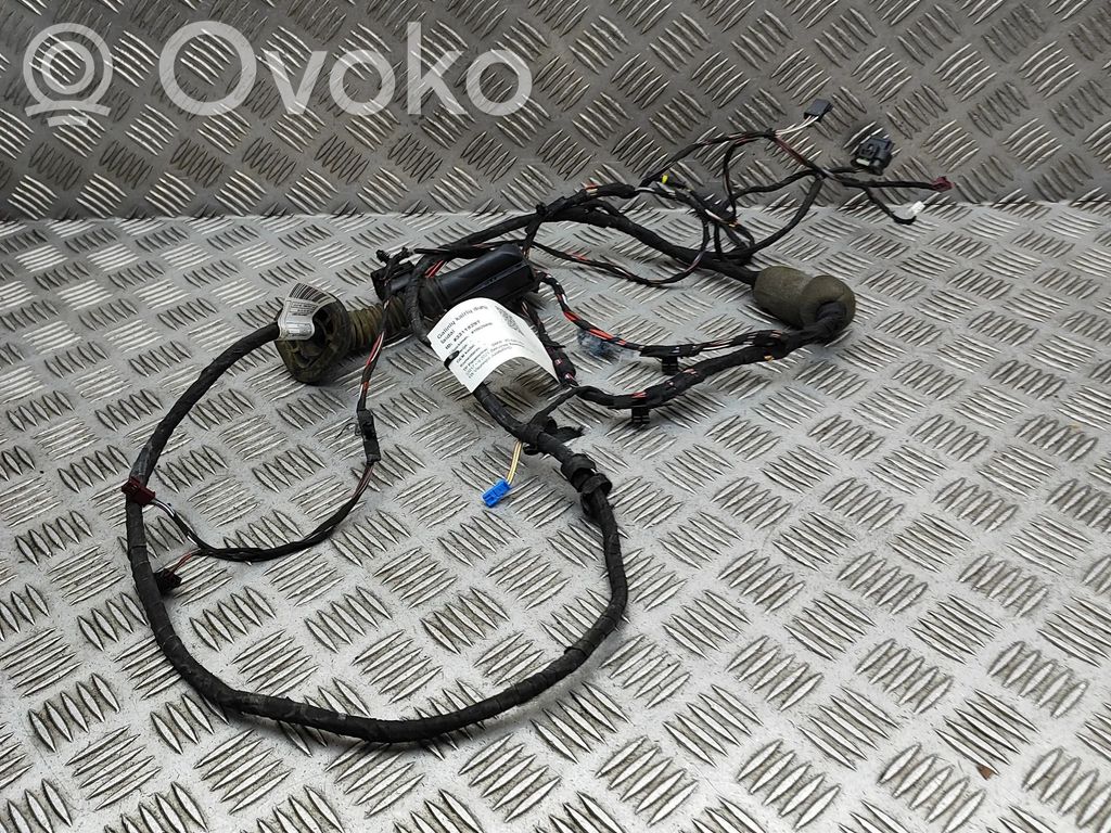 BMW X3M F97 Otros cableados 