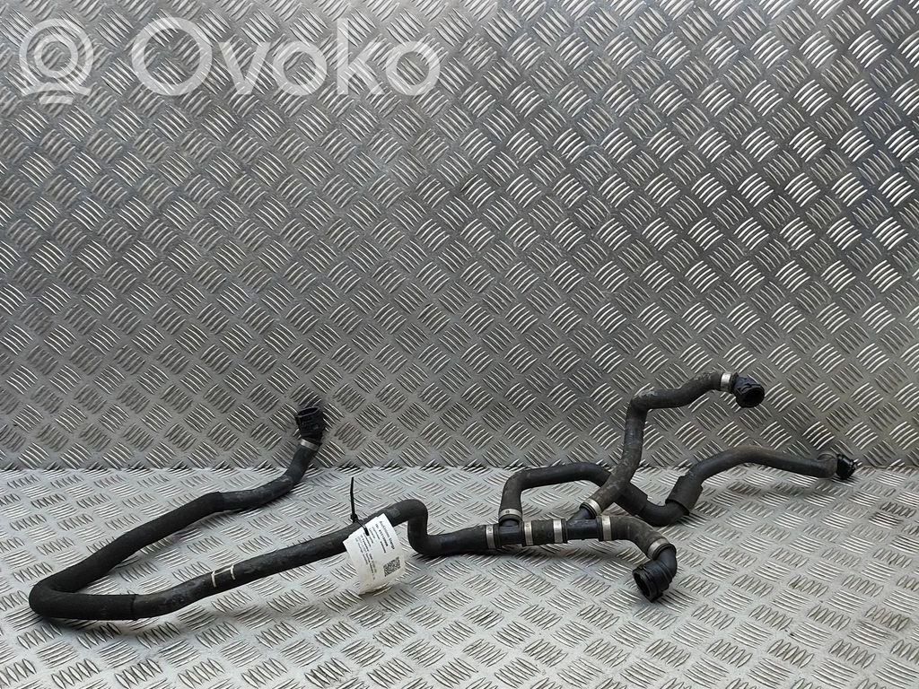 BMW X3M F97 Przewód / Wąż chłodnicy 