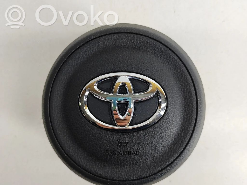 Toyota Yaris Cross Airbag volan 