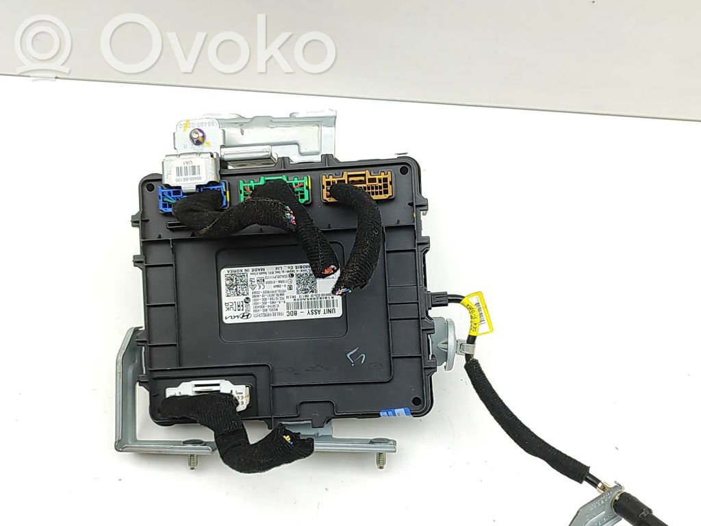 Hyundai Kona I Modul de control caroserie central 