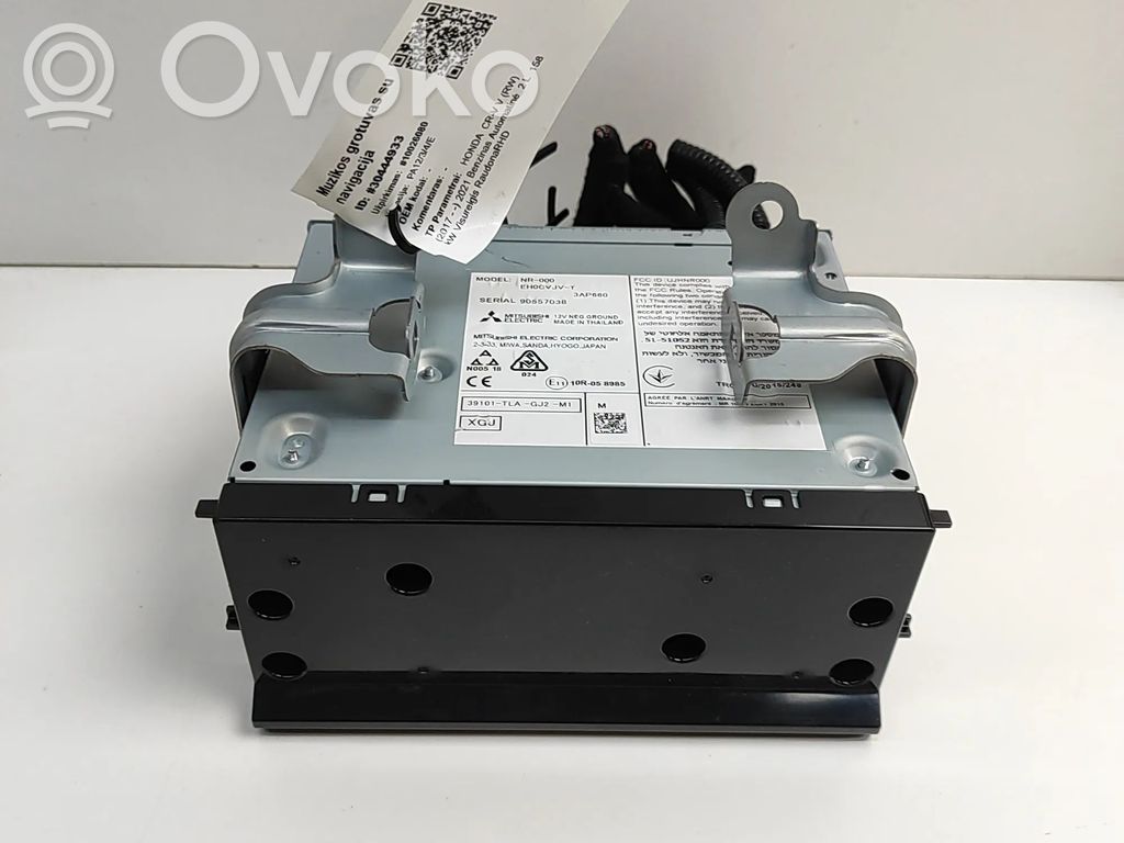 Honda CR-V Unitate principală radio/CD/DVD/GPS 