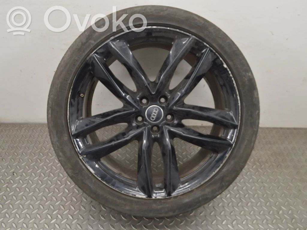 Audi Q7 4M R21-alumiinivanne 