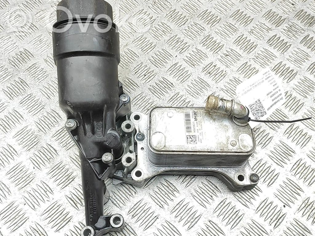 Mercedes-Benz Sprinter W906 Coperchio del filtro dell’olio