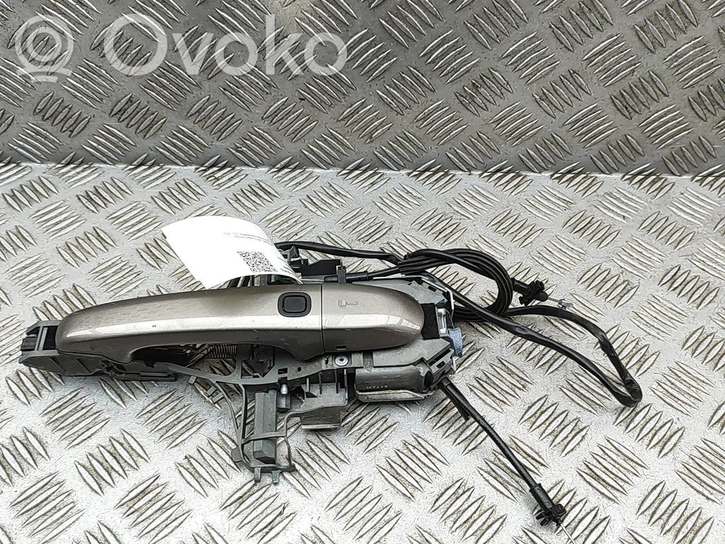 Jaguar XK - XKR Klamka zewnętrzna drzwi przednich 