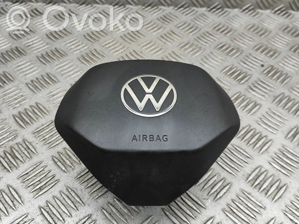 Volkswagen Transporter - Caravelle T6 Poduszka powietrzna Airbag kierownicy 