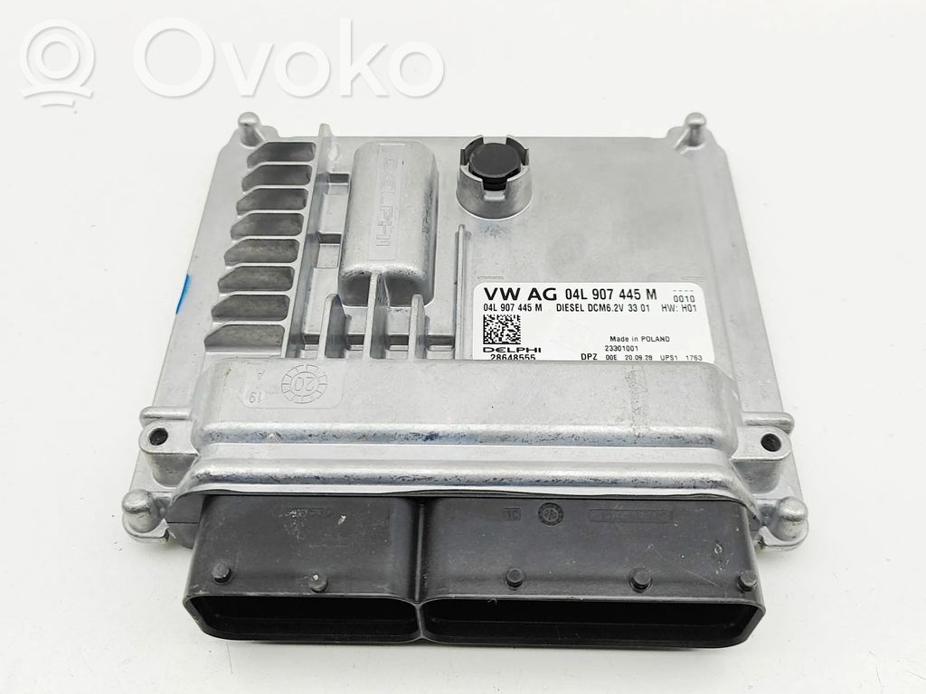 Volkswagen Transporter - Caravelle T6 Engine control unit/module 