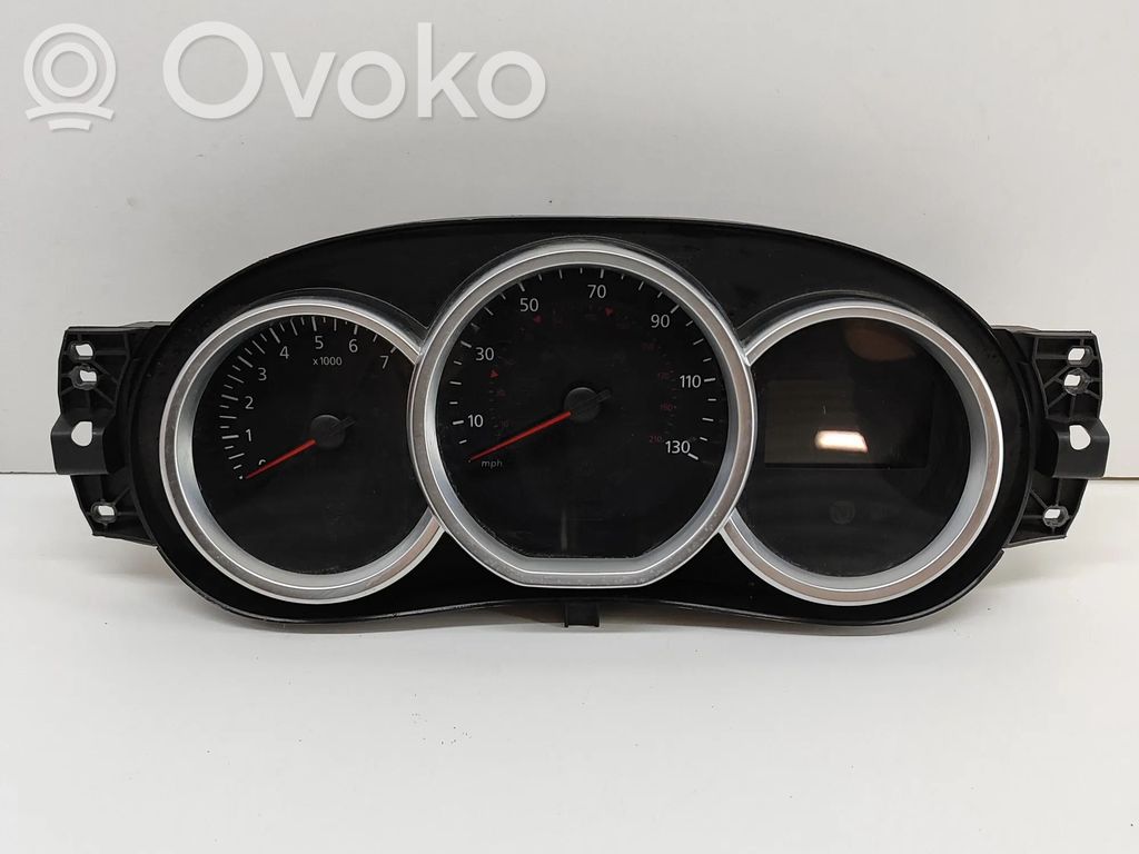 Dacia Sandero Tachimetro (quadro strumenti) 