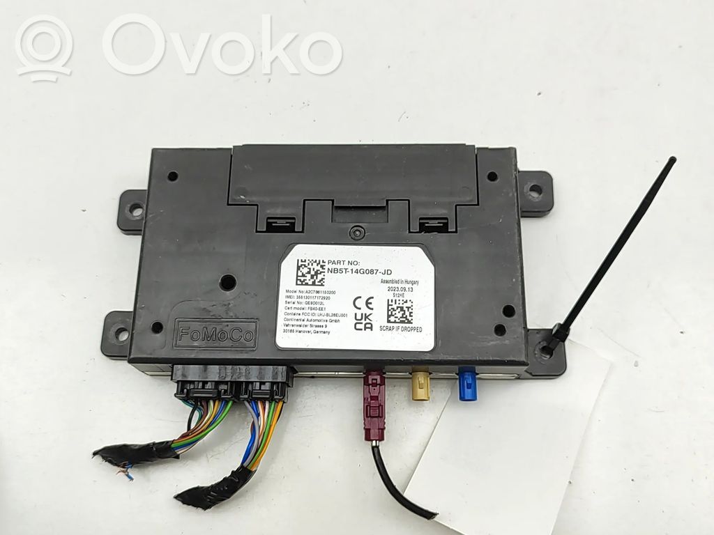 Ford Puma Bluetooth modulis 