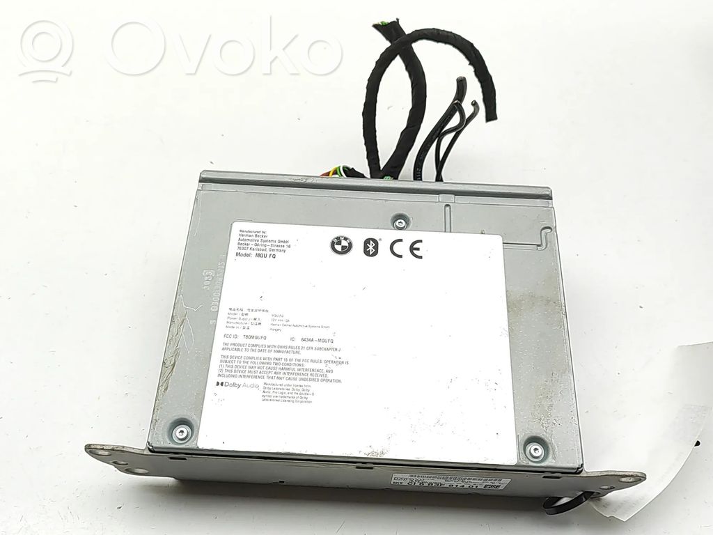 BMW iX3 G08 GPS-navigaation ohjainlaite/moduuli 