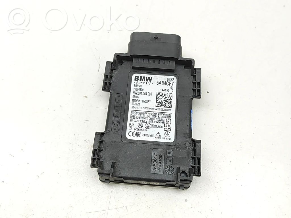 BMW iX3 G08 Moduł martwego pola 