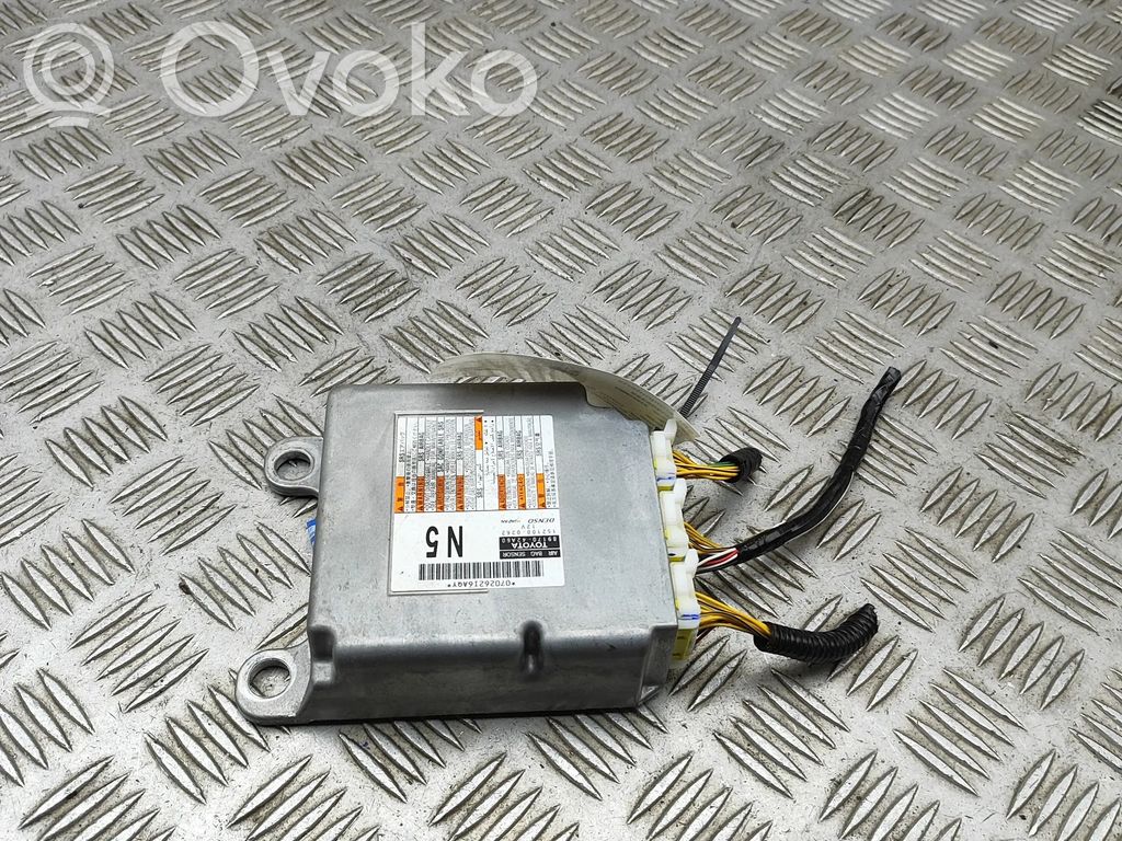 Toyota RAV 4 (XA50) Airbag control unit/module 