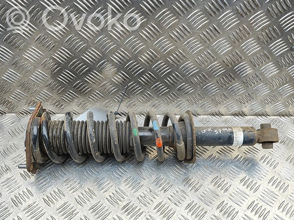 Subaru Forester SK Stoßdämpfer hinten 