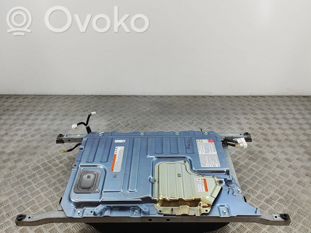 Subaru Forester SK Hybrid / elektroauto batterie