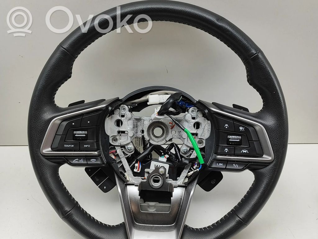 Subaru Forester SK Volante 