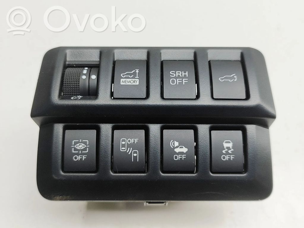 Subaru Forester SK Set comutatoare 