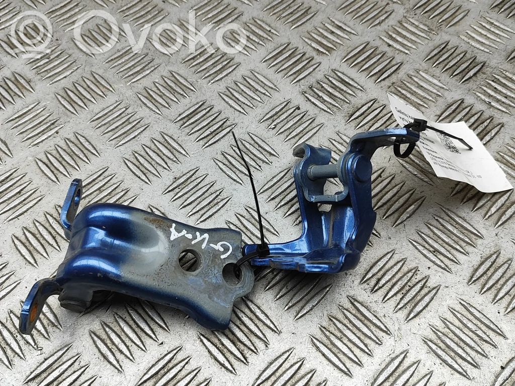 Subaru Forester SK Zawiasy drzwi tylnych / Komplet 