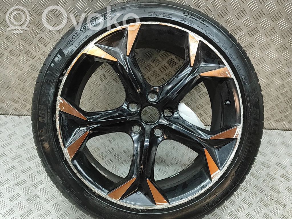 Cupra Formentor R19-alumiinivanne 