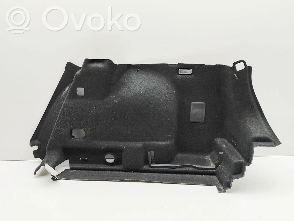 Cupra Formentor Trunk/boot side trim panel 