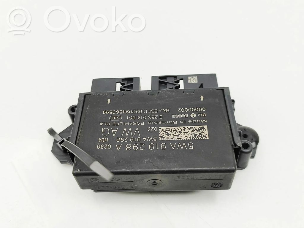 Cupra Formentor Parking PDC control unit/module 