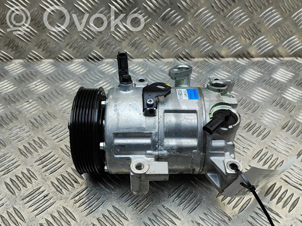 Mazda 3 Air conditioning (A/C) compressor (pump) 