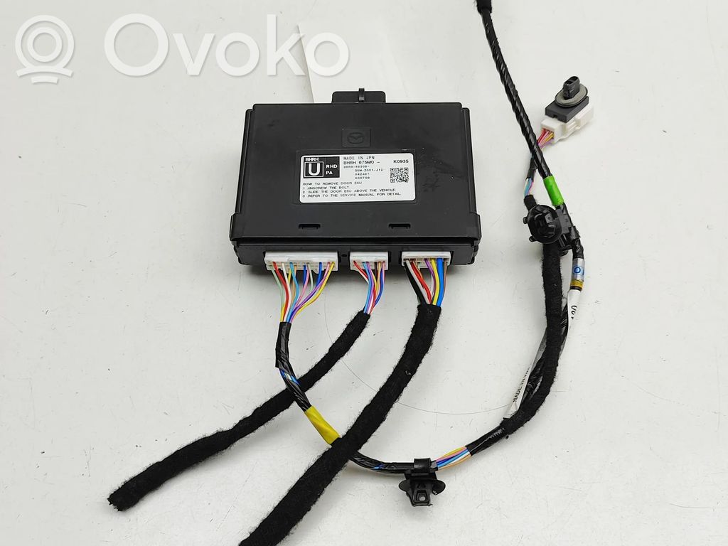 Mazda 3 Door control unit/module 