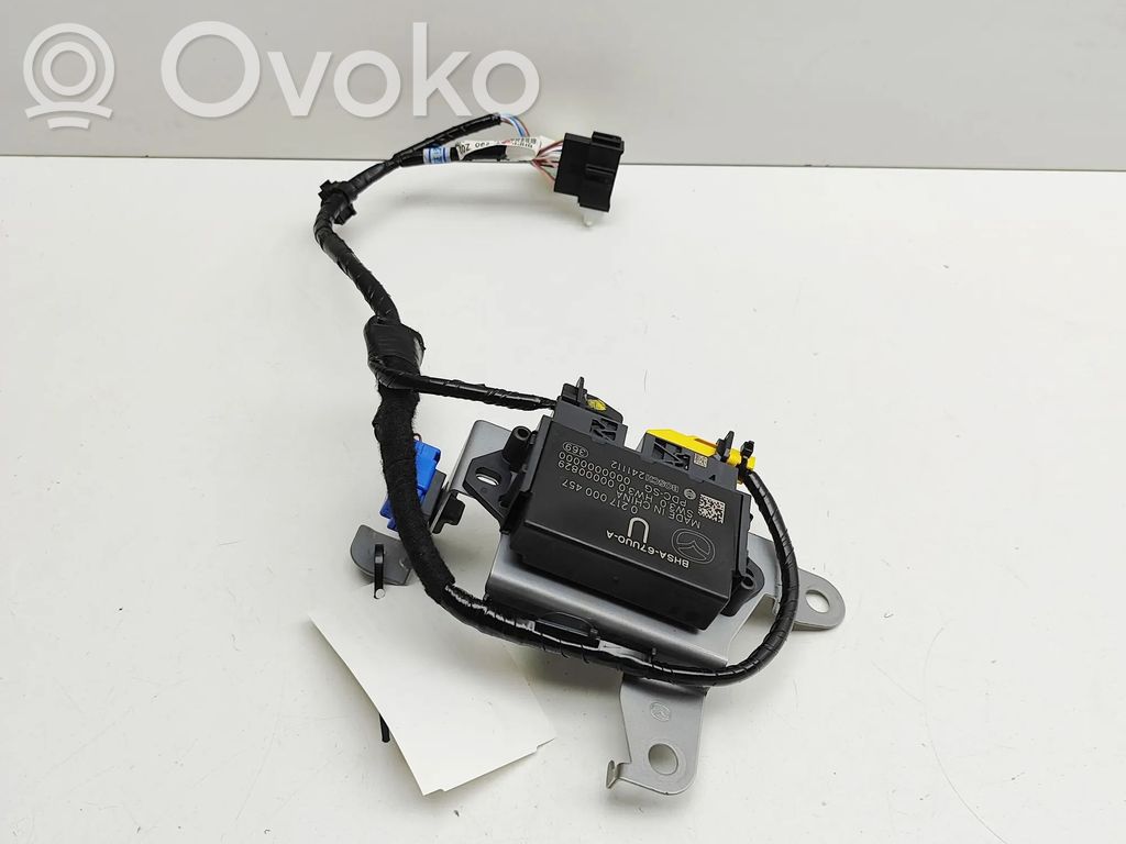Mazda 3 Sterownik / Moduł parkowania PDC 