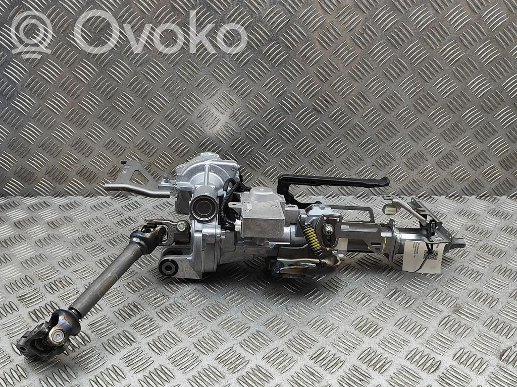 Mazda 3 Hammastangon mekaaniset osat 