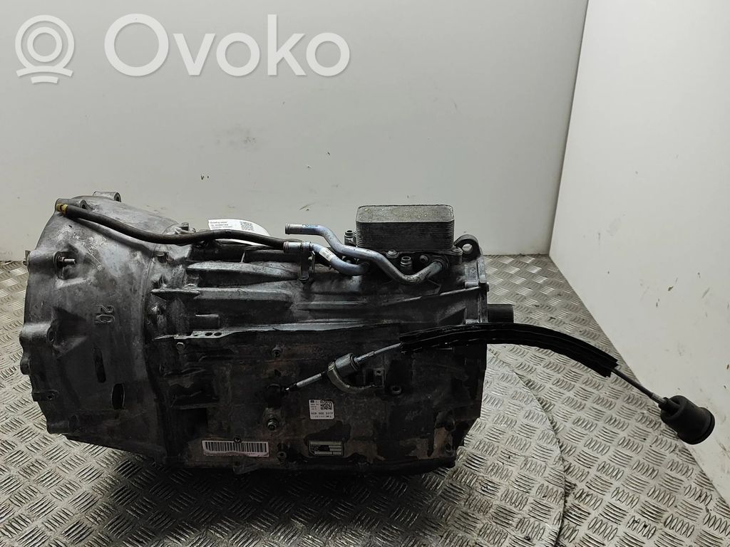Caja de cambios automática   NNQ
