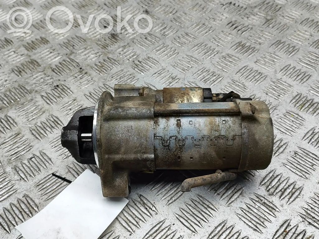 Isuzu D-Max Motor de arranque 