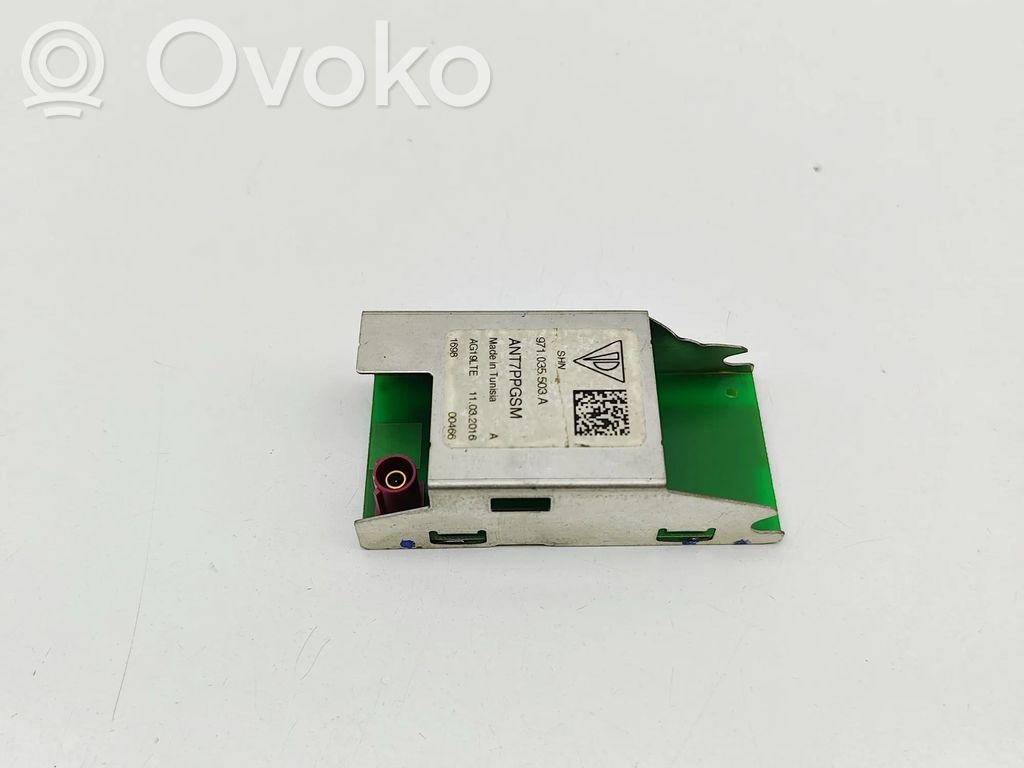 Porsche Macan (95B) Antena GPS 