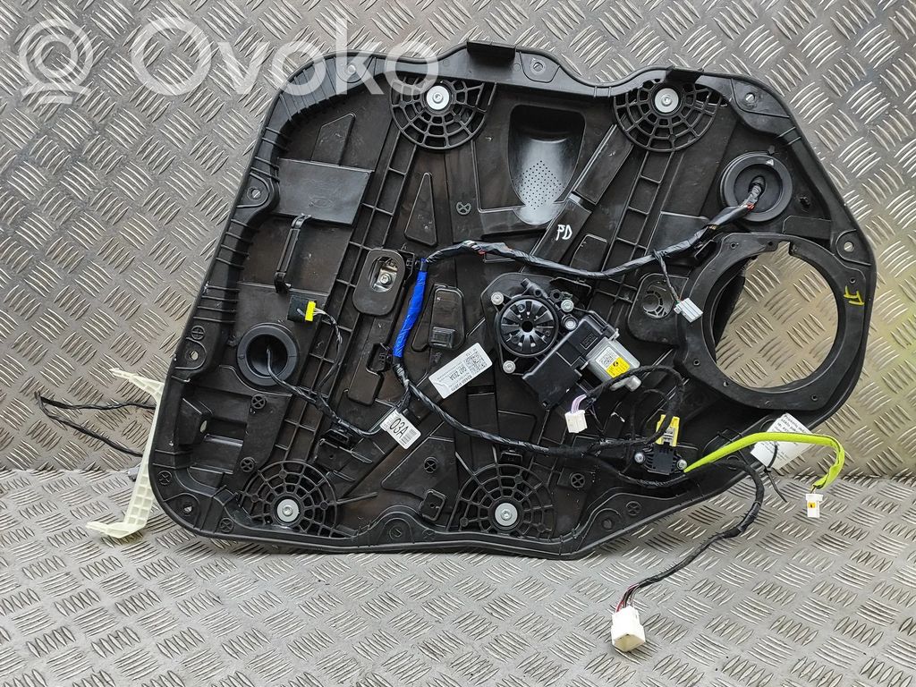 KIA Sorento IV Elektryczny podnośnik szyby drzwi 