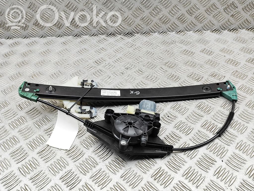 Audi A3 8Y Elektryczny podnośnik szyby drzwi tylnych 