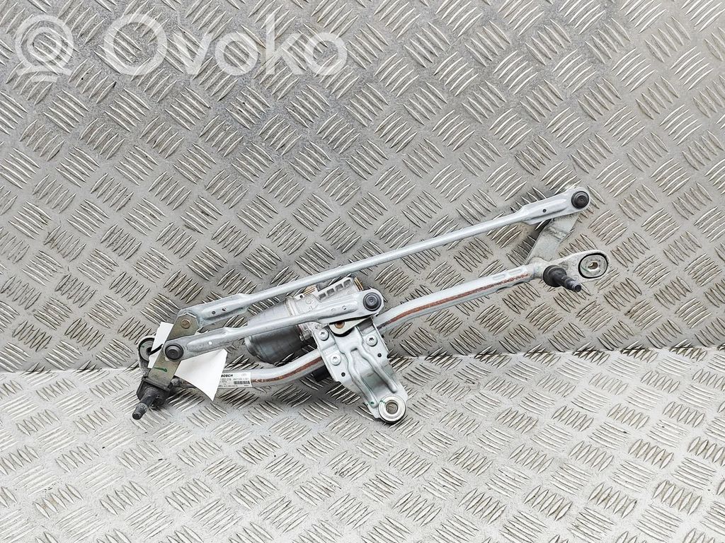 Audi A3 8Y Wischergestänge Wischermotor vorne 