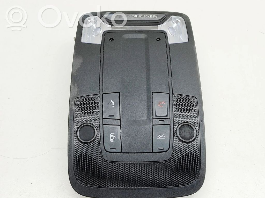 Audi A3 8Y Luz del asiento delantero 