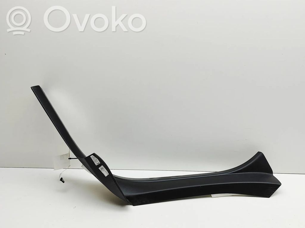 Audi A8 S8 D4 4H Moldura protectora del borde trasero 