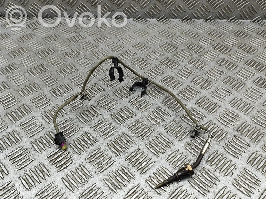 Volvo XC60 Sensor de temperatura del aceite 