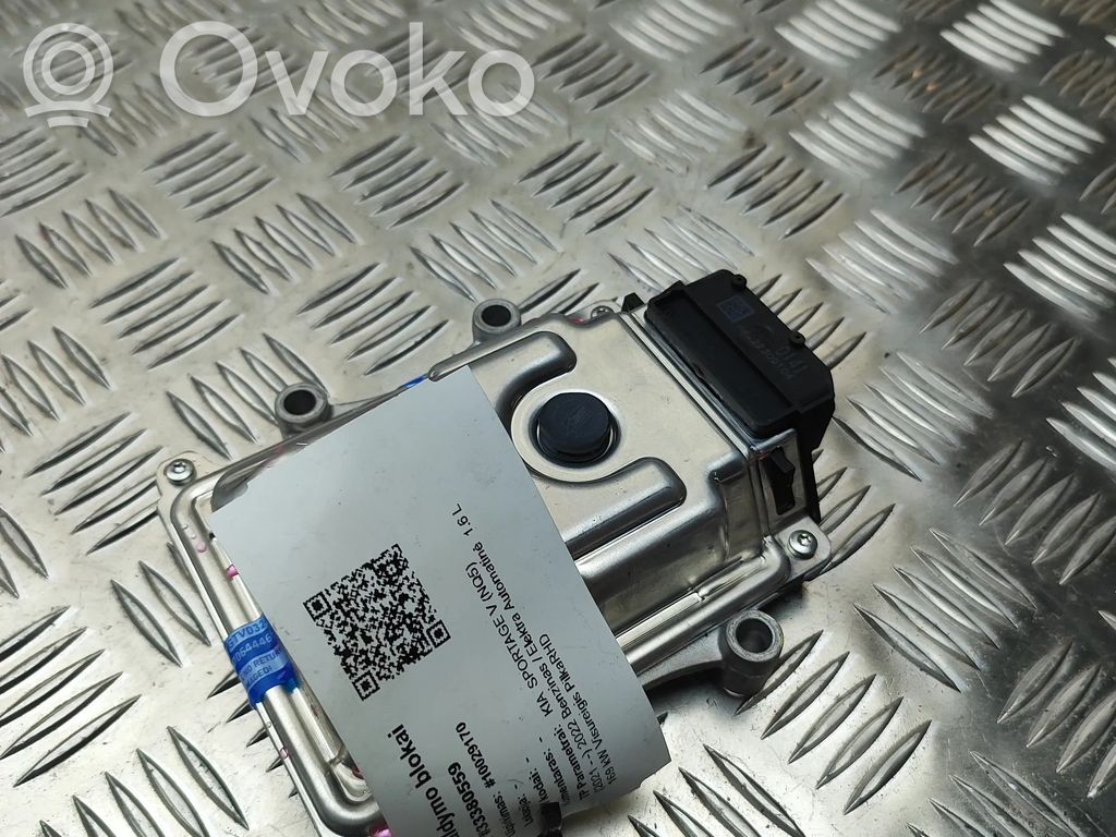 KIA Sportage Gearbox control unit/module 